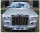 Phantom Wedding Car Hire